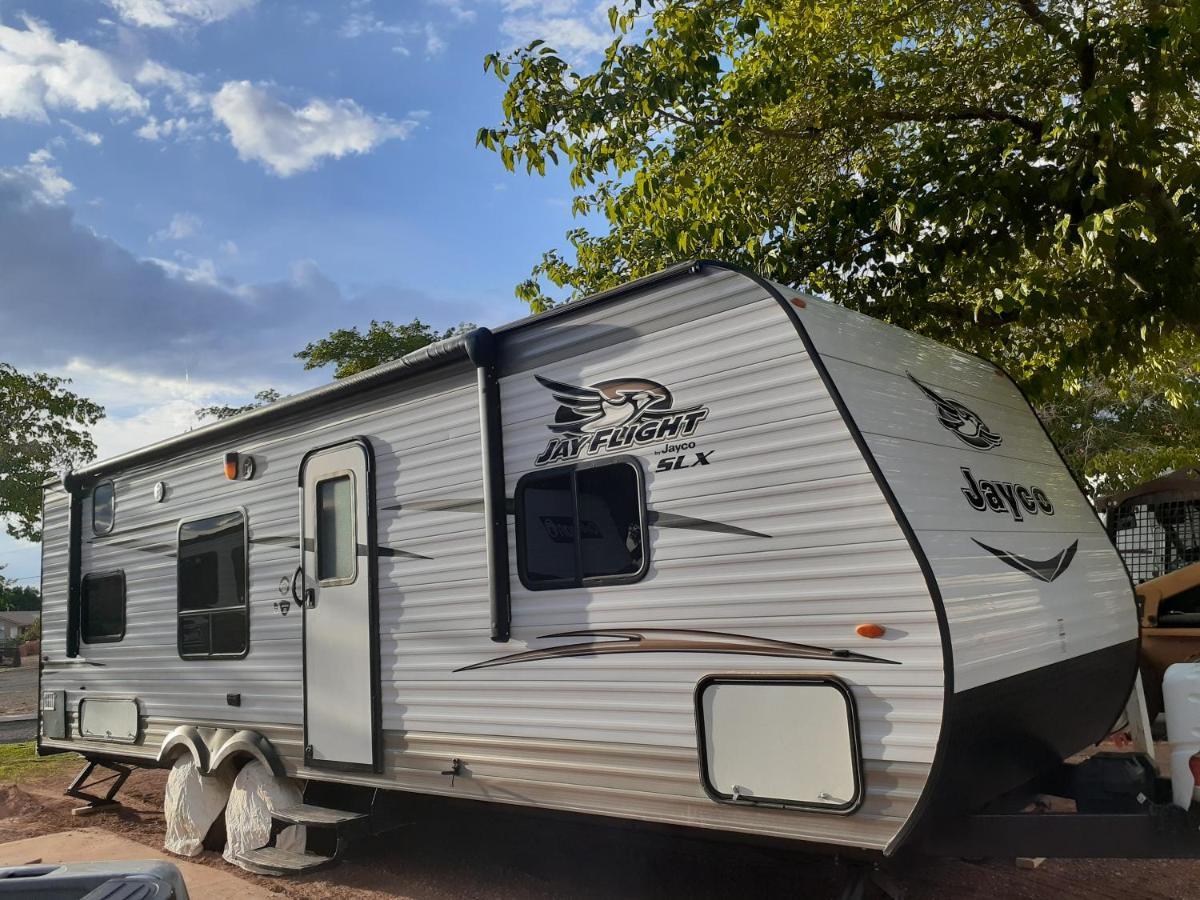 2017 Camper Located At The St. George Rv Park! Exterior foto